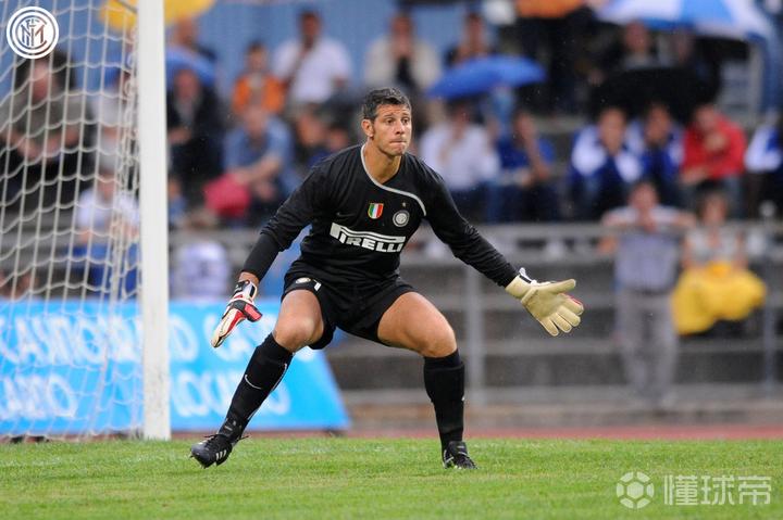 2007年5月6日,托尔多在国际米兰客场1-0击.