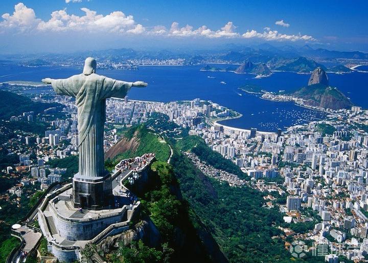 巴西里约热内卢基督山