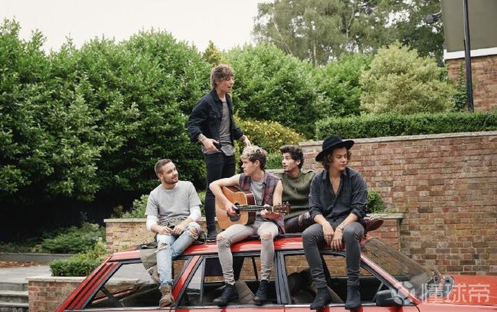 onedirection写真,onedirection合照 onedirection成立十周年,发布全新乐队写真