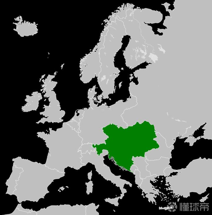 奥匈帝国(英语:austria-hungary;.|懂球帝