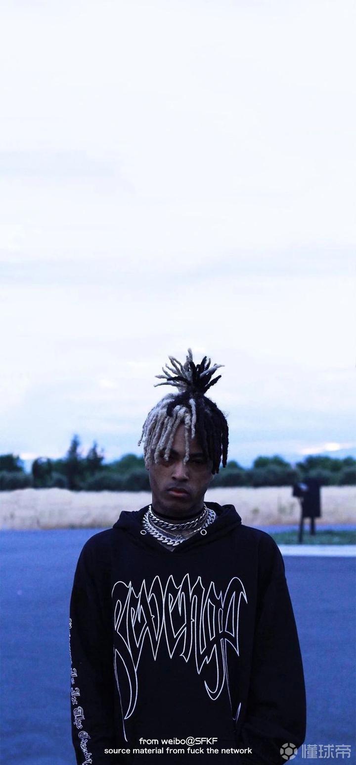 壁纸补档,主题:xxxtentacion