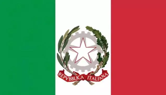 国旗当中没有蓝色,意大利的主场球衣为什么是蓝色 二战后,意大利废除