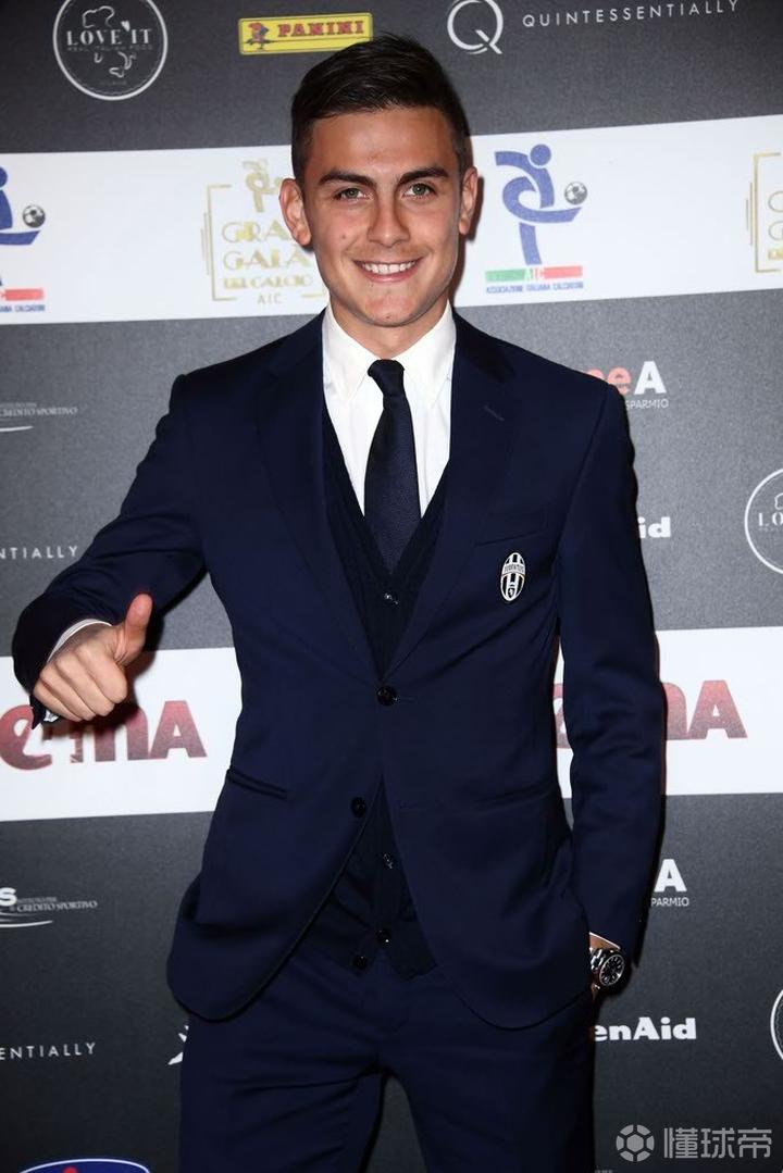 颜值世界杯小组赛day1:罗伊斯pk卡纳瓦罗,迪巴拉pk因扎吉!