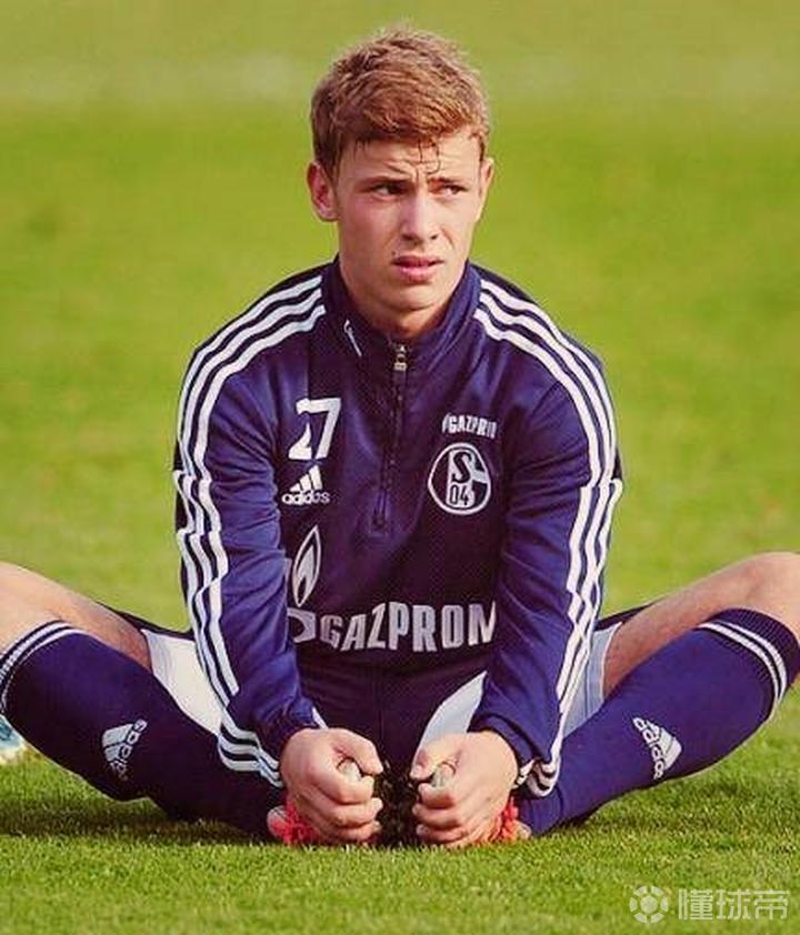 闪耀着蓝光的天才少年:马克斯迈尔!