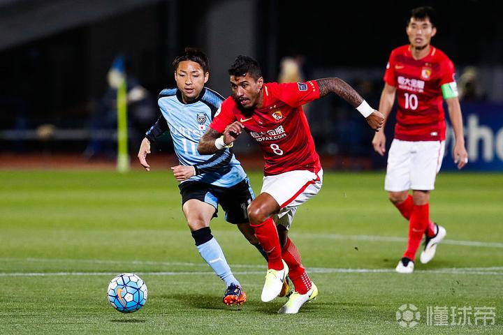 小林悠 今年亚冠目标是冠军 首场战上港非常重要 上海上港 浦和红钻 川崎前锋 小林悠 懂球帝