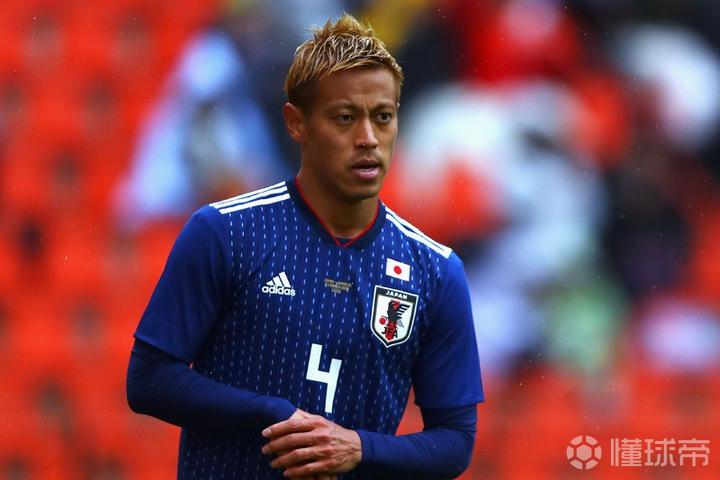 本田圭佑谈哈利下课 还不算晚 日本 本田圭佑 哈利霍季奇 懂球帝