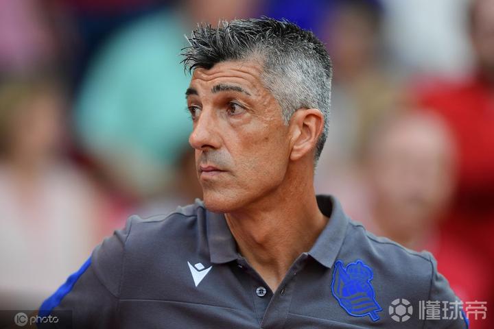 皇家社会主帅:多打一人是巨大利好,这次是我们得益了