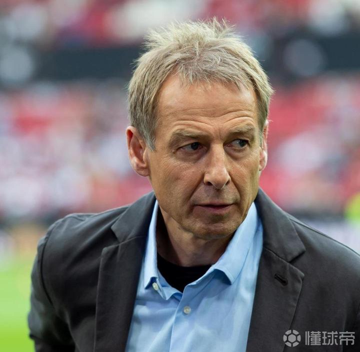 久违了!3871天以后,克林斯曼又回到了德甲的教练席上|多特蒙德|柏林赫