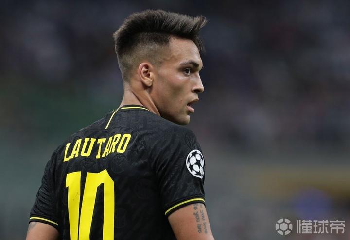 凯塔巴尔德巴萨想签劳塔罗很难我觉得国米不会轻易放人