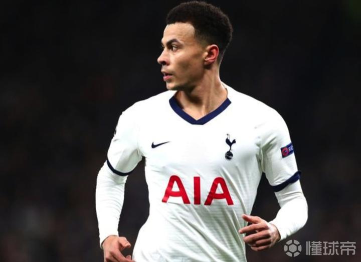 幸好他和家人没事,命是最重要的|托特纳姆热刺|阿里|达文森-桑切斯|懂