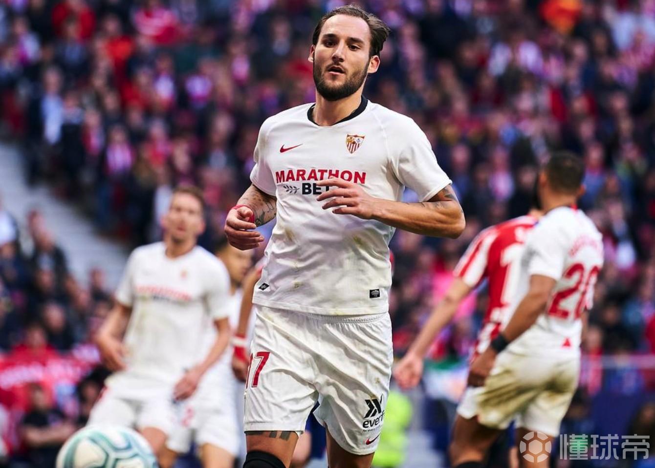 塞维利亚欧联杯大名单本周被确诊新冠的古德利入选