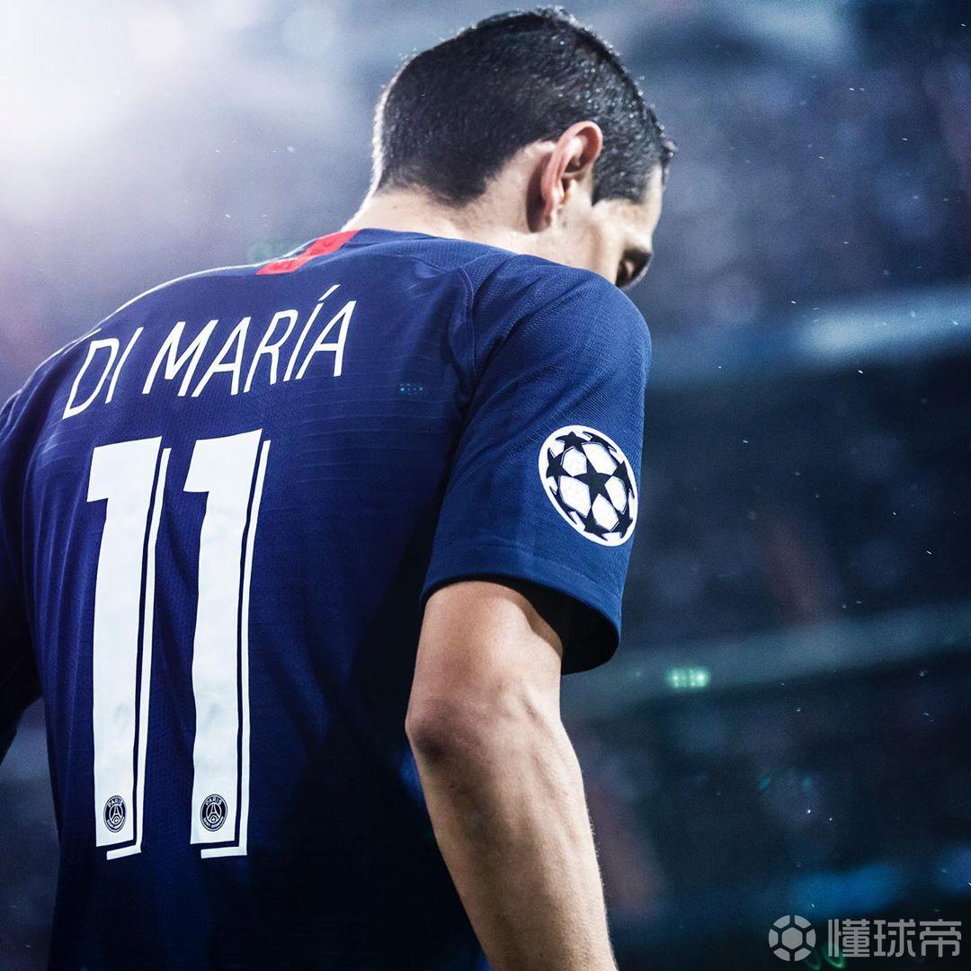 四个字形容迪马利亚的大巴黎生涯你会选择