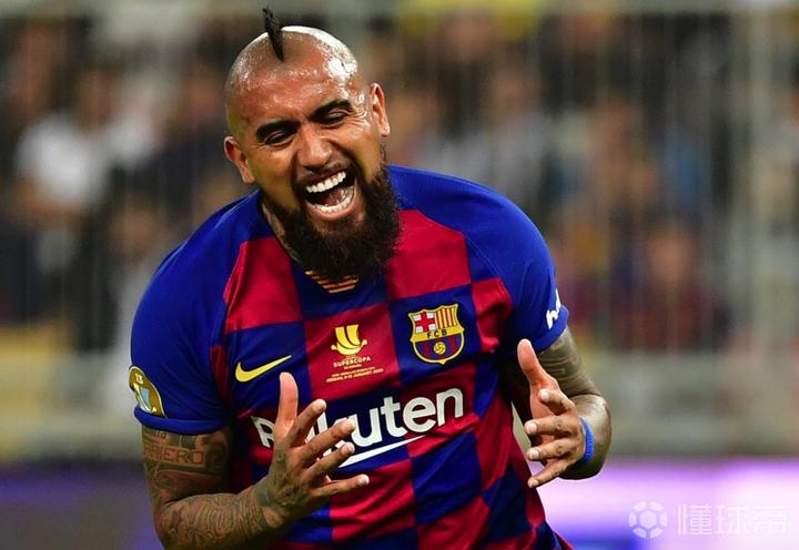 如果本赛季无法和巴萨赢得欧冠,比达尔可能回尤文|尤文图斯|巴塞罗那