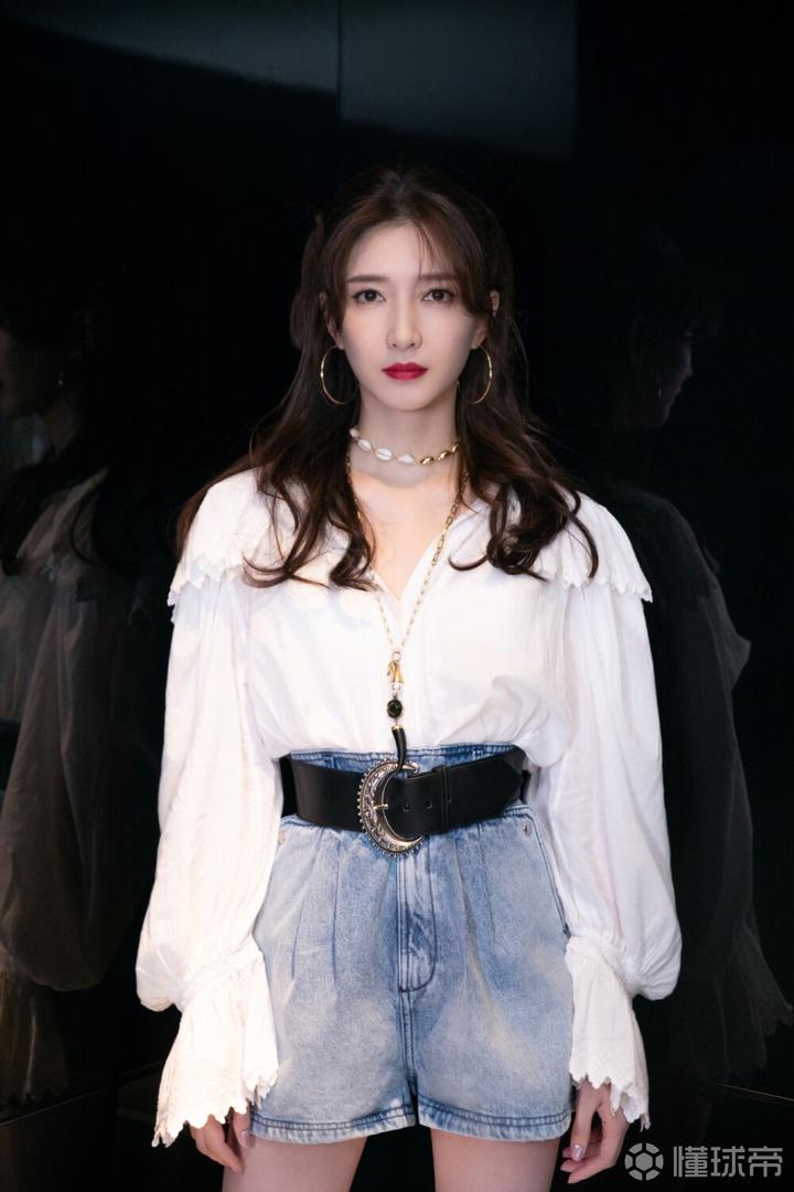 2020女神大会第54期:江疏影,你的评分是?