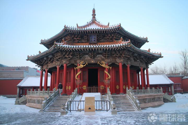 d站旅行家第47期:沈阳故宫,你的推荐指数为?|沈阳故宫|懂球帝