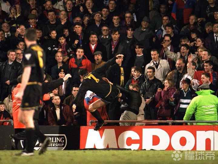 真61阅读理解曼联名宿国王坎通纳在水晶宫主场