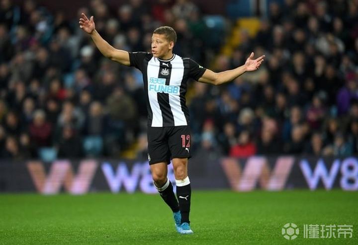 英媒膝盖受伤纽卡前锋盖尔将缺阵三个月