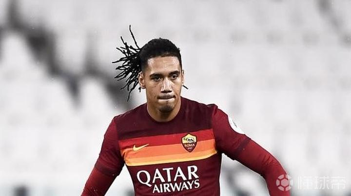 卫报罗马准备1200万欧报价斯莫林曼联要价至少2000万欧