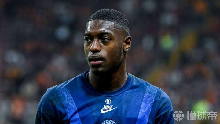 队报:达成协议,卡昂将先租后买巴黎门将伊诺桑