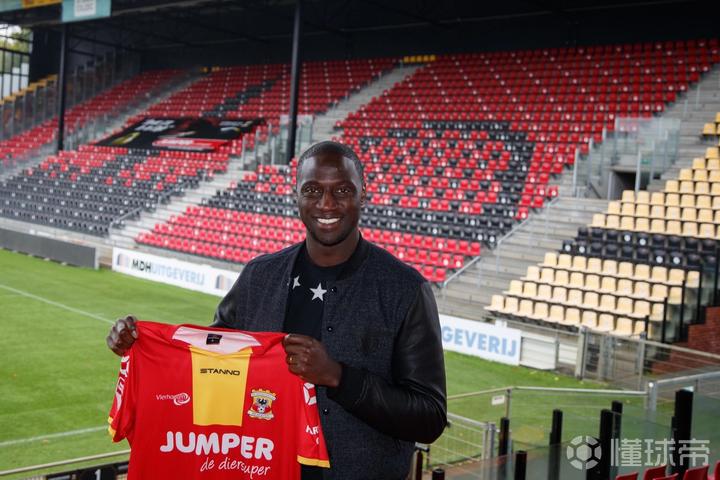 前永昌辽足外援穆伦加签约荷乙前进之鹰队签约后