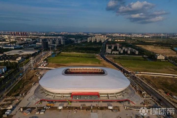 上港新主场昵称5选1你最喜欢哪一个名字