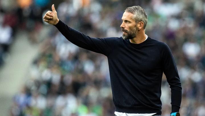 他会是下一个克洛普吗门兴主帅马尔科罗斯的几把刷子