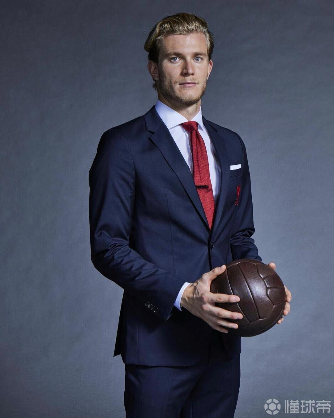 最喜欢的西装球星第二弹,你觉得哪个最有型?