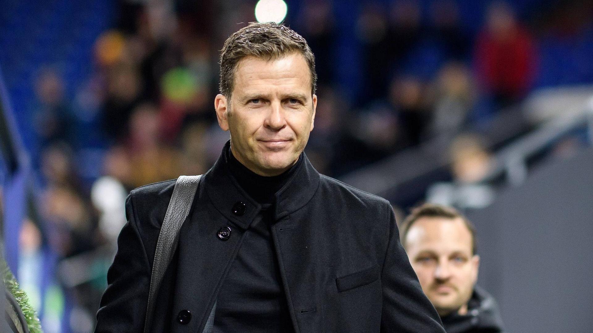 担心青训比埃尔霍夫德国的优秀年轻球员不如前几年多了