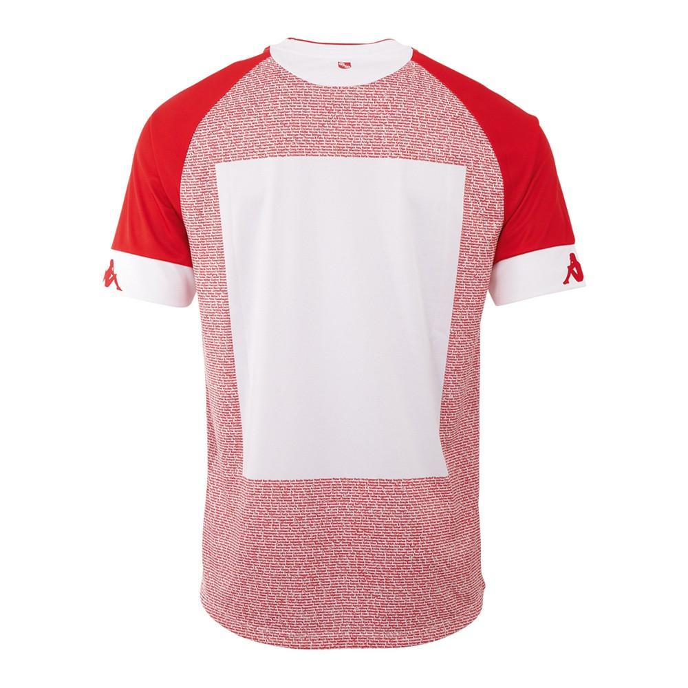 美因茨发布2021年狂欢节特别版球衣