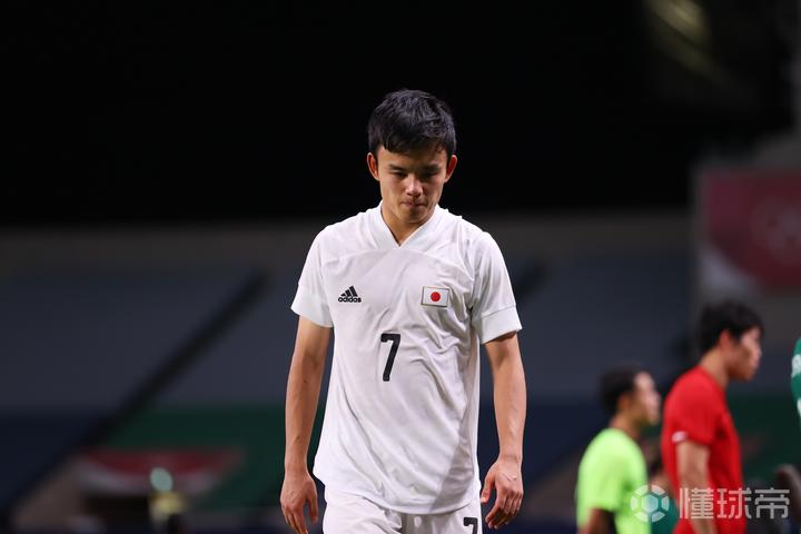 记者 久保建英想留在西甲 目前倾向于加盟马略卡 马略卡 皇家马德里 皇家社会 久保建英 懂球帝